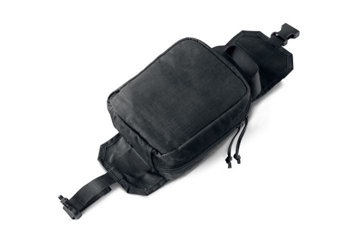 Підсумок аптечний медичний знімний U-Win Cordura 500 Black