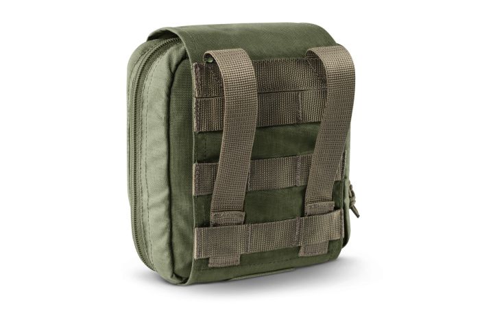 Підсумок аптечний медичний знімний U-Win Cordura 500 Ranger Green