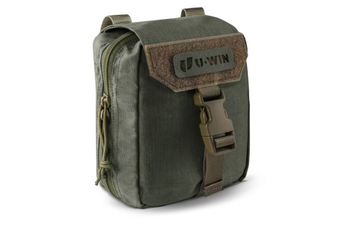 Підсумок аптечний медичний знімний U-Win Cordura 500 Ranger Green