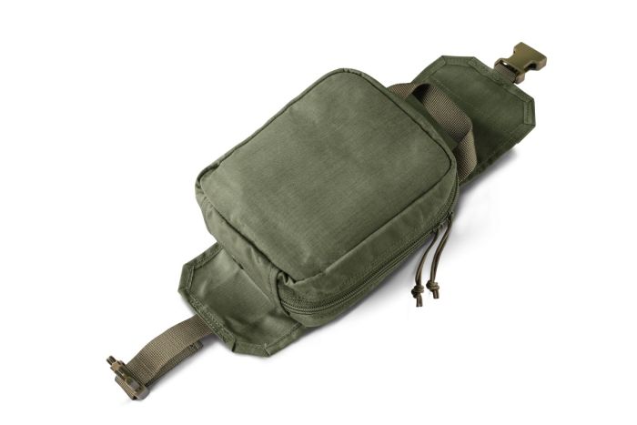 Підсумок аптечний медичний знімний U-Win Cordura 500 Ranger Green