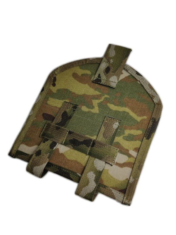 Підсумок чохол для саперної лопати Molle Multicam