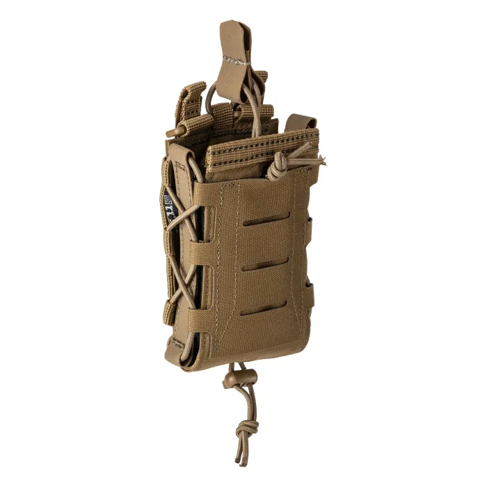 Підсумок для магазину 5.11 Tactical Flex Single Multi-Caliber Mag Cover Pouch Kangaroo