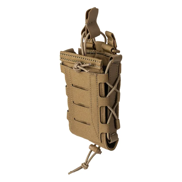 Підсумок для магазину 5.11 Tactical Flex Single Multi-Caliber Mag Cover Pouch Kangaroo