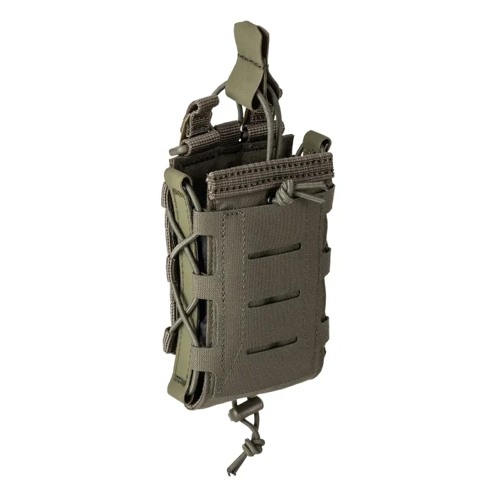 Підсумок для магазину 5.11 Tactical Flex Single Multi-Caliber Mag Cover Pouch Ranger Green