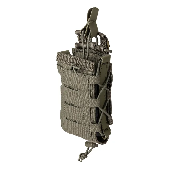 Підсумок для магазину 5.11 Tactical Flex Single Multi-Caliber Mag Cover Pouch Ranger Green