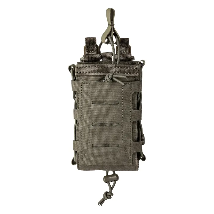 Підсумок для магазину 5.11 Tactical Flex Single Multi-Caliber Mag Cover Pouch Ranger Green