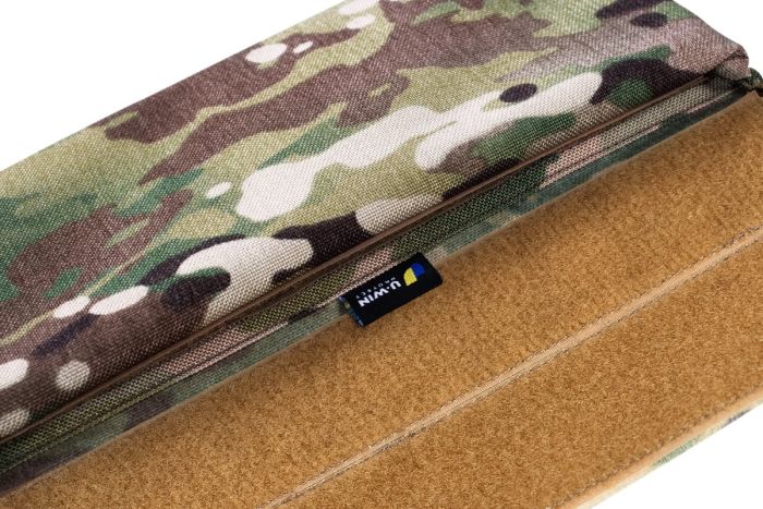 Підсумок для захисту поперека під балістичний пакет U-Win Cordura 1000 Multicam