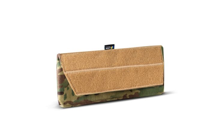 Підсумок для захисту поперека під балістичний пакет U-Win Cordura 1000 Multicam