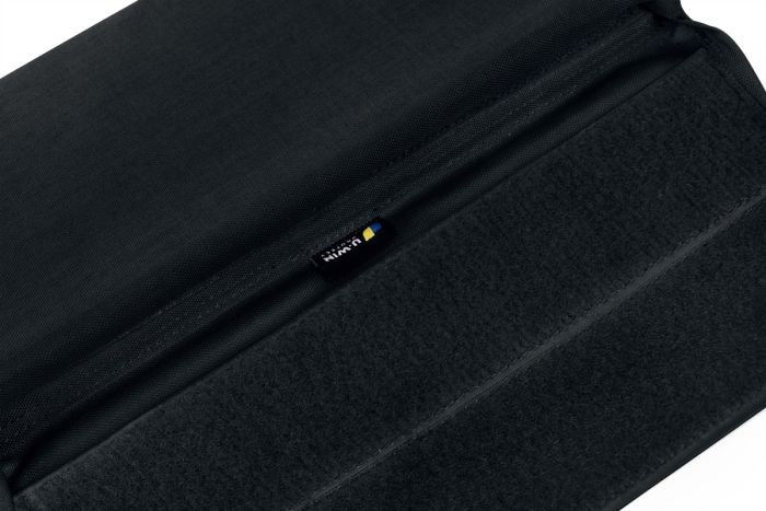 Підсумок для захисту поперека під балістичний пакет U-Win Cordura 500 Black