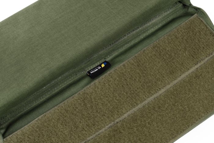 Підсумок для захисту поперека під балістичний пакет U-Win Cordura 500 Ranger Green