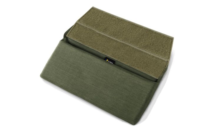 Підсумок для захисту поперека під балістичний пакет U-Win Cordura 500 Ranger Green