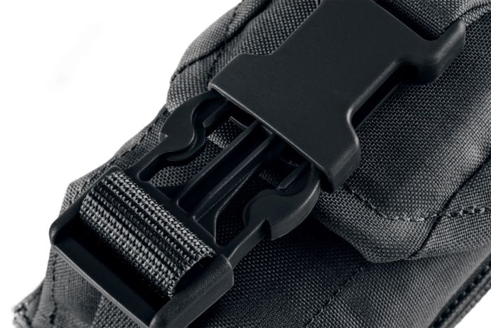 Підсумок гранатний U-Win Pro закритий посилений Black