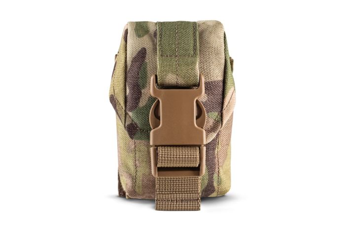 Підсумок гранатний U-Win Pro закритий посилений Multicam