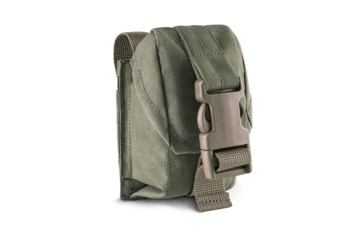 Підсумок гранатний U-Win Pro закритий посилений Ranger Green