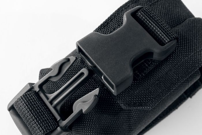 Підсумок гранатний з прорізом в клапані U-Win Black