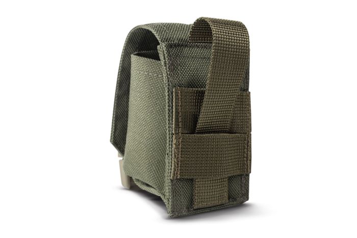 Підсумок гранатний з прорізом в клапані U-Win Ranger Green