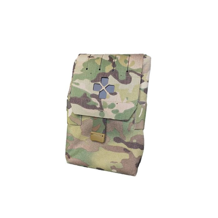 Підсумок медичний (аптечка) Hoffmann Equipment Large Gen 2 Multicam