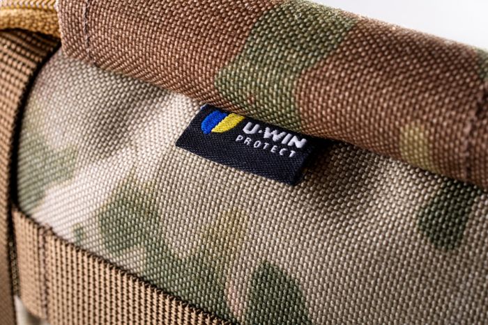 Підсумок під гідратор тактичний 2 літри U-Win Cordura 1000 Multicam
