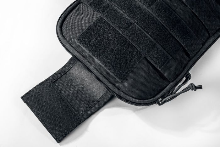 Підсумок під гідратор тактичний 2 літри U-Win Cordura 500 Black