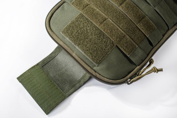 Підсумок під гідратор тактичний 2 літри U-Win Cordura 500 Ranger Green