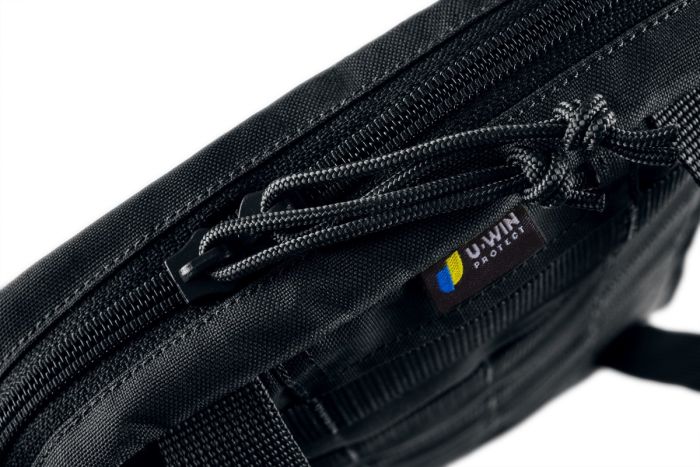 Підсумок під гідратор U-Win Pro 2 літри Cordura 500 Black