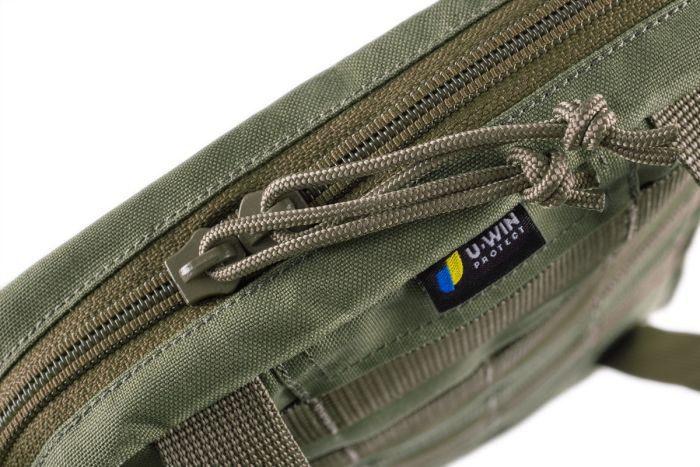 Підсумок під гідратор U-Win Pro 2 літри Cordura 500 Ranger Green