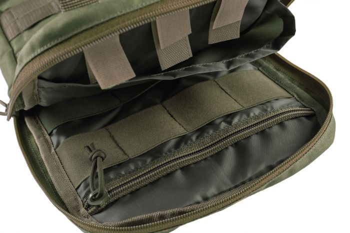 Підсумок під гідратор U-Win Pro 2 літри Cordura 500 Ranger Green