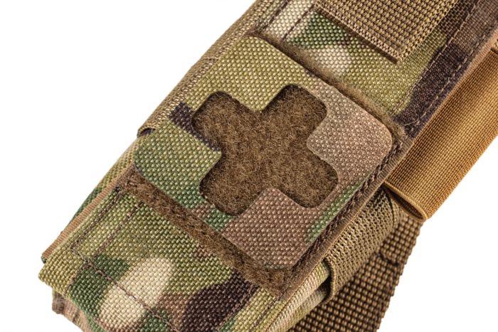 Підсумок під турнікет тип 2 з фіксацією на липучці U-Win Cordura 1000 Multicam