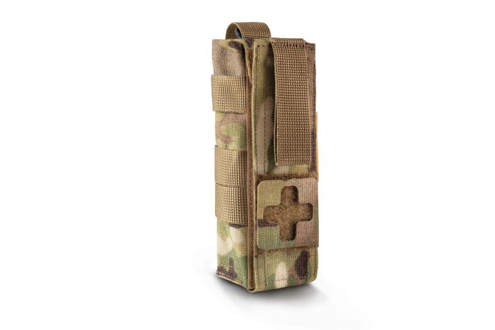 Підсумок під турнікет тип 2 з фіксацією на липучці U-Win Cordura 1000 Multicam