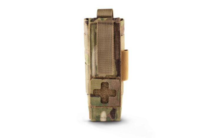 Підсумок під турнікет тип 2 з фіксацією на липучці U-Win Cordura 1000 Multicam