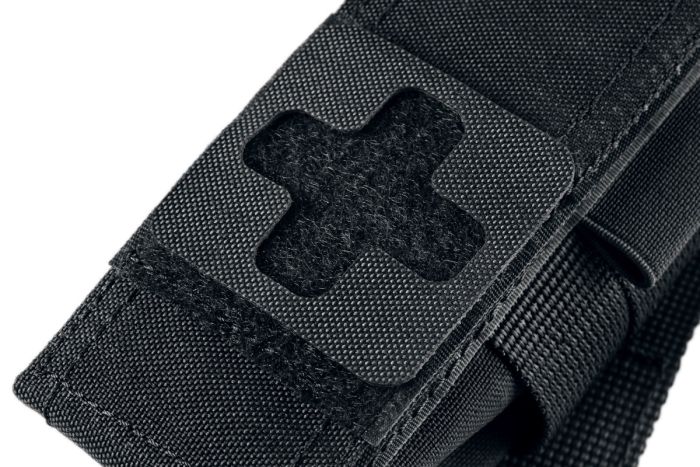 Підсумок під турнікет тип 2 з фіксацією на липучці U-Win Cordura 500 Black