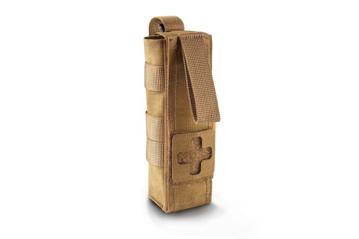 Підсумок під турнікет тип 2 з фіксацією на липучці U-Win Cordura 500 Coyote