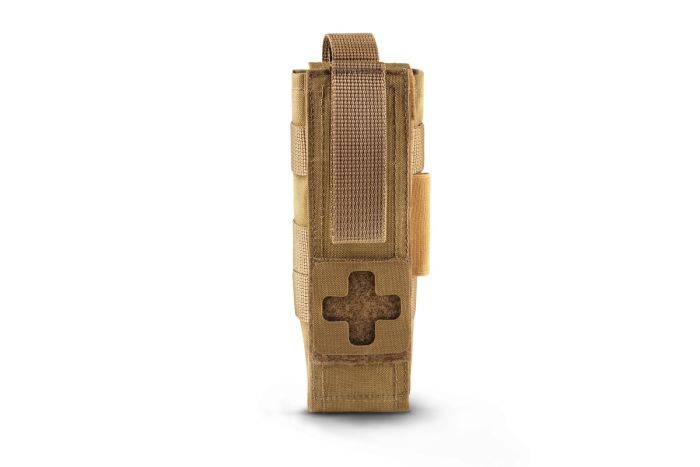 Підсумок під турнікет тип 2 з фіксацією на липучці U-Win Cordura 500 Coyote