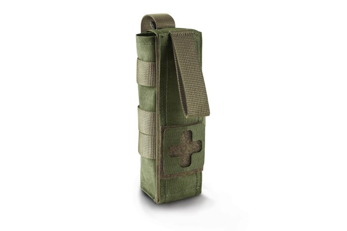 Підсумок під турнікет тип 2 з фіксацією на липучці U-Win Cordura 500 Ranger Green