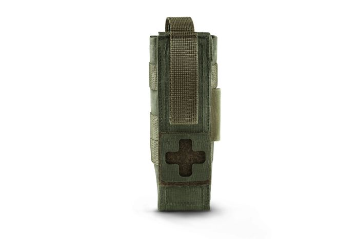 Підсумок під турнікет тип 2 з фіксацією на липучці U-Win Cordura 500 Ranger Green
