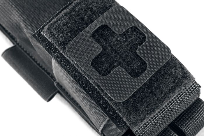 Підсумок під турнікет з системою швидкого вилучення U-Win Cordura 500 Black