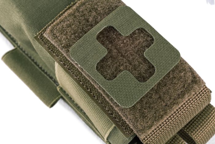 Підсумок під турнікет з системою швидкого вилучення U-Win Cordura 500 Ranger Green