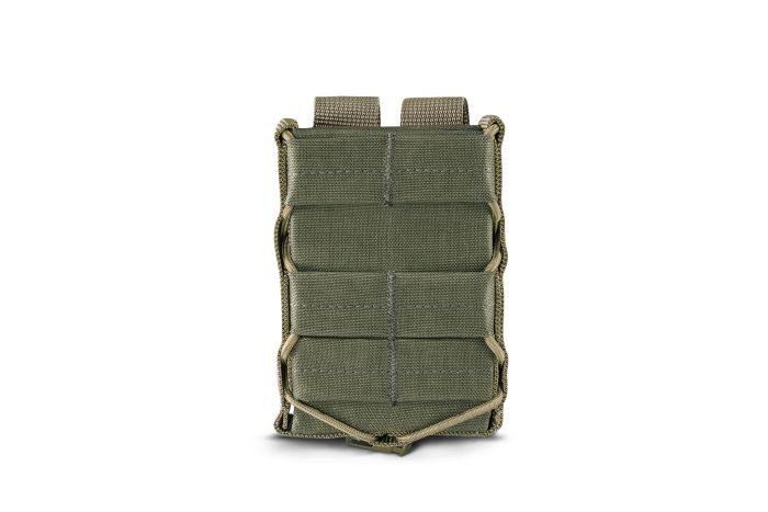 Підсумок U-Win під магазин AR оперативний з пластиковими вставками Ranger Green