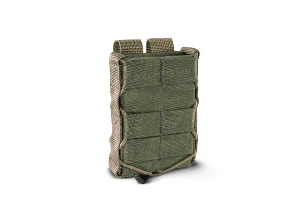 Підсумок U-Win під магазин AR оперативний з пластиковими вставками Ranger Green