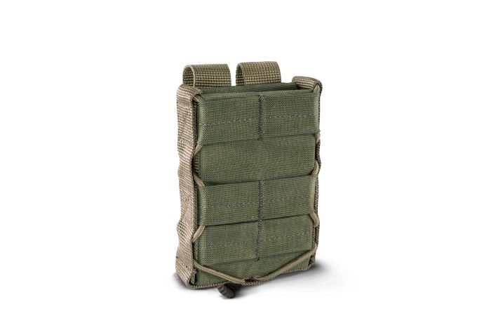 Підсумок U-Win під магазин AR оперативний з пластиковими вставками Ranger Green