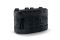Підсумок утилітарний U-Win сухарка 23x15x10 см Black