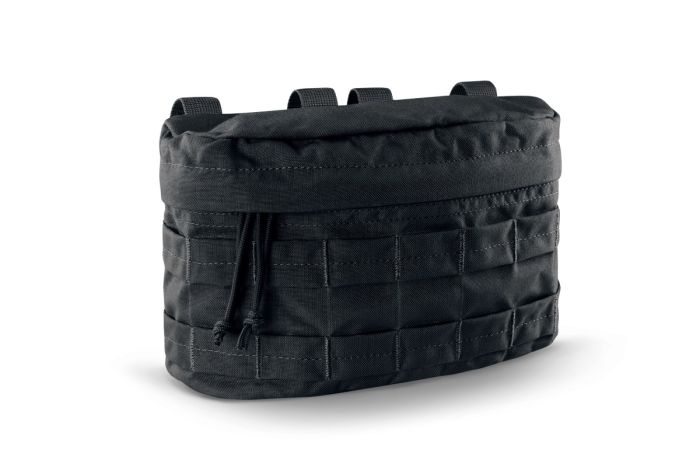 Підсумок утилітарний U-Win сухарка 23x15x10 см Black
