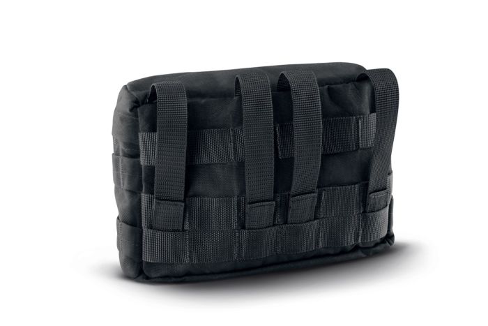 Підсумок утилітарний U-Win сухарка 23x15x10 см Black