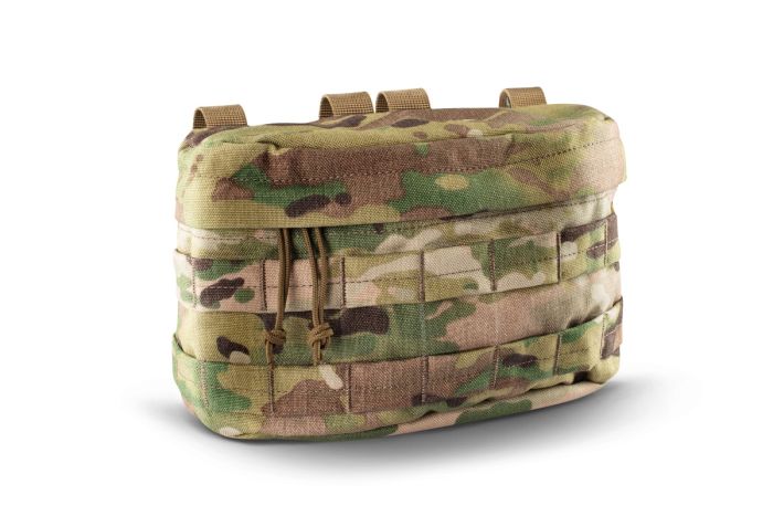 Підсумок утилітарний U-Win сухарка 23x15x10 см Multicam