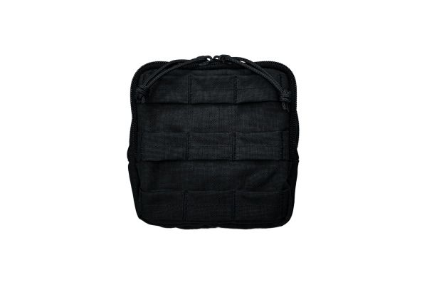 Підсумок утилітарний U-Win сухарка квадратна Black