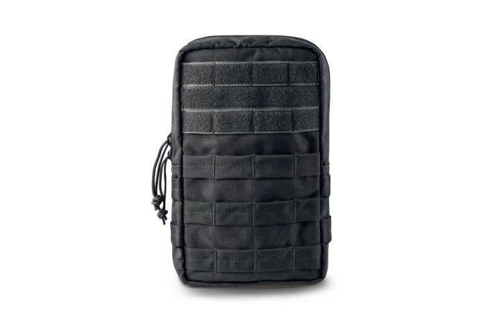 Підсумок утилітарний вертикальний 25x15x8 сухарка U-Win Black