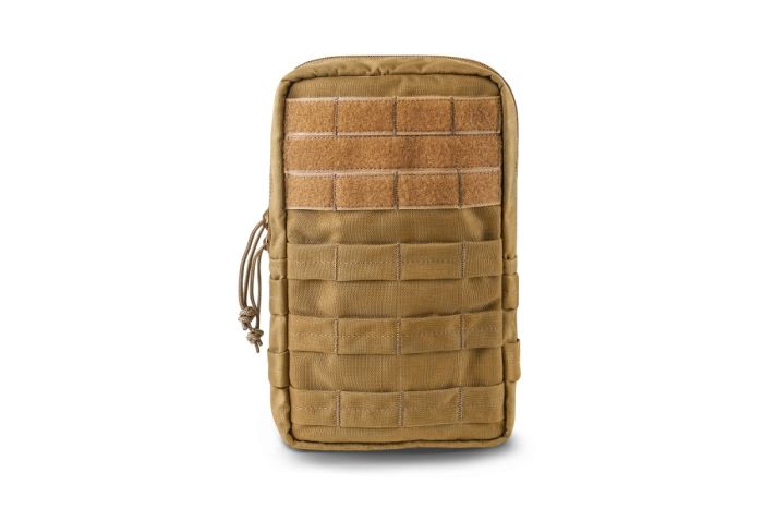 Підсумок утилітарний вертикальний 25x15x8 сухарка U-Win Coyote
