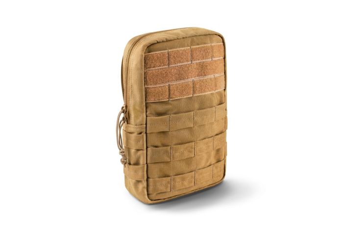 Підсумок утилітарний вертикальний 25x15x8 сухарка U-Win Coyote