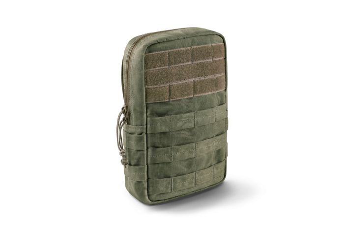 Підсумок утилітарний вертикальний 25x15x8 сухарка U-Win Ranger Green