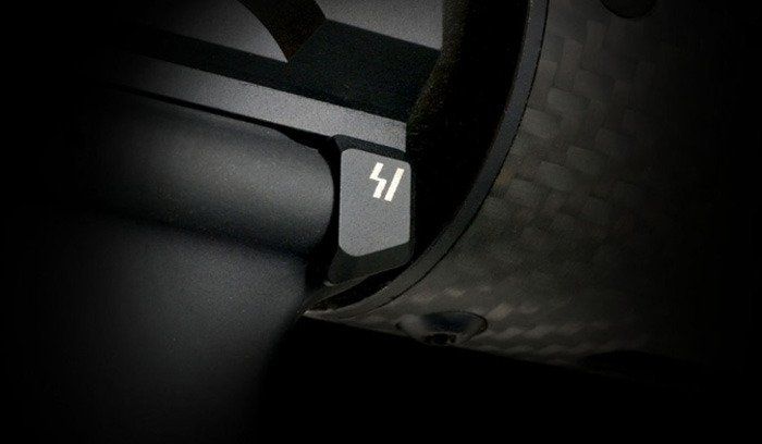 Піни надлегкі ресивера Strike Industries SI Ultra Light Pivot AR15 Blue SI-AR-UL-EPTP-BLU